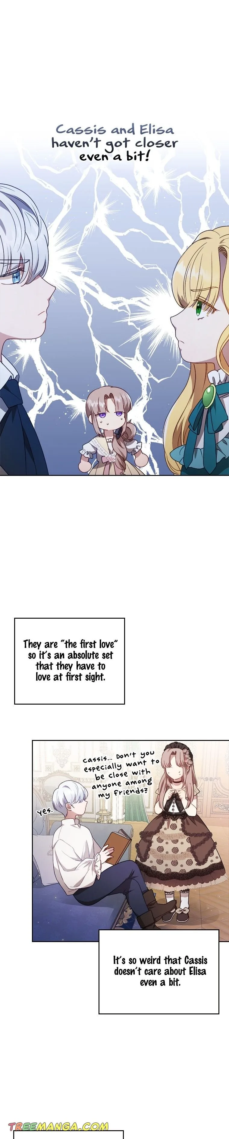 I Was Seduced by the Sick Male Lead Chapter 8 page 10