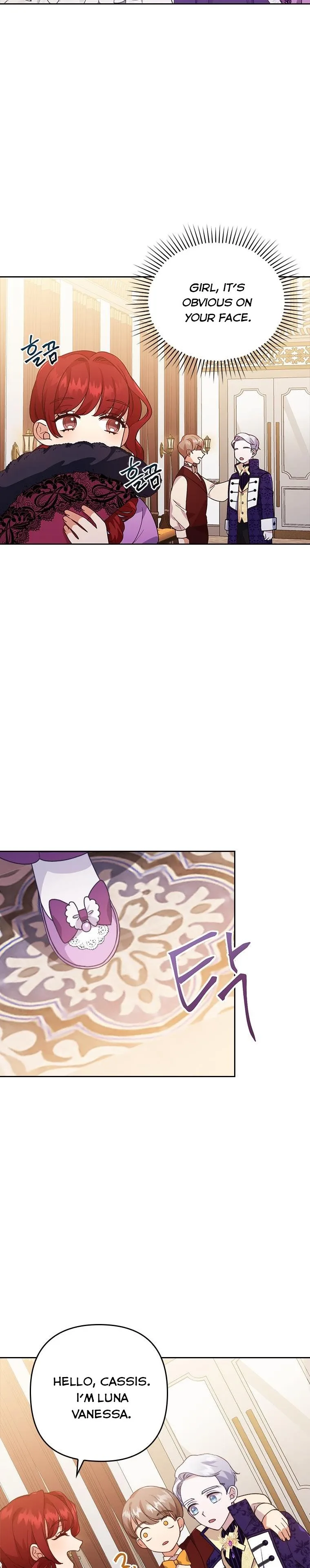 I Was Seduced by the Sick Male Lead Chapter 4 page 25