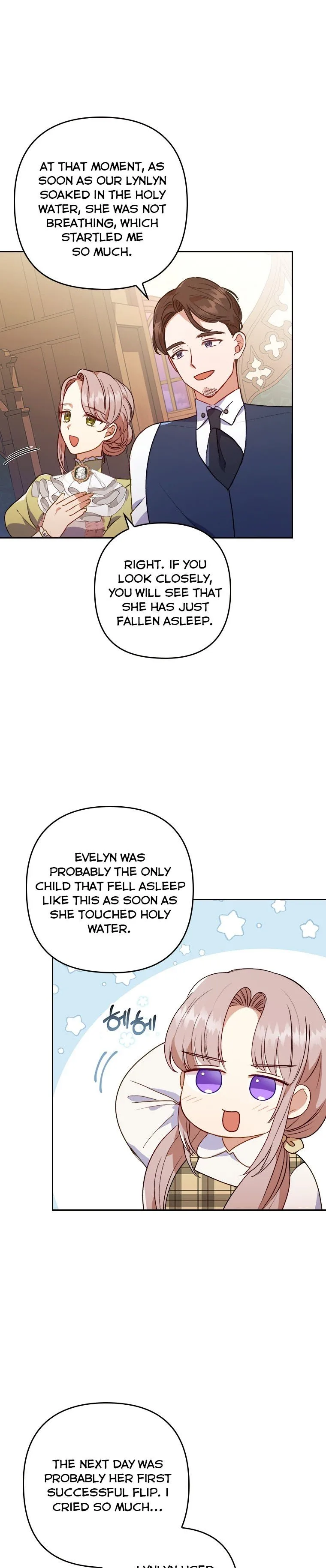 I Was Seduced by the Sick Male Lead Chapter 9 page 8
