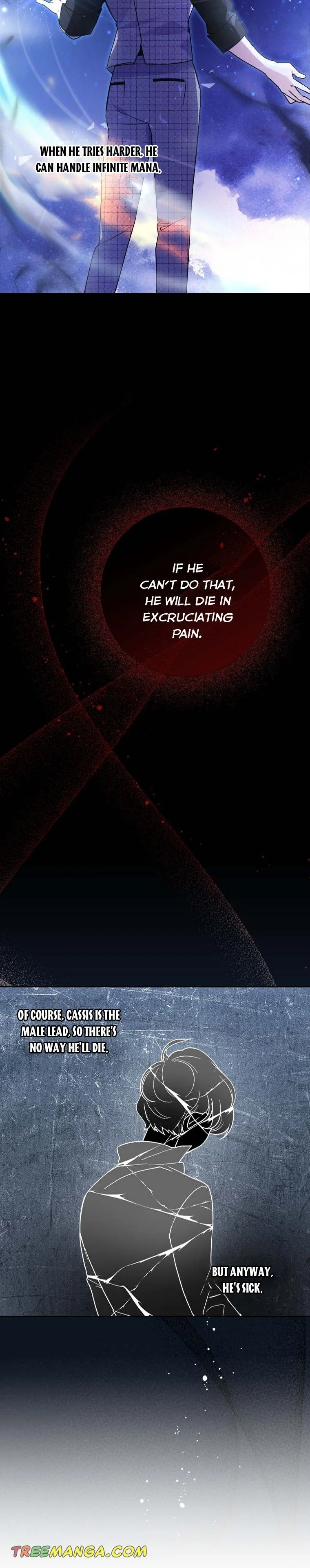 I Was Seduced by the Sick Male Lead Chapter 3 page 16
