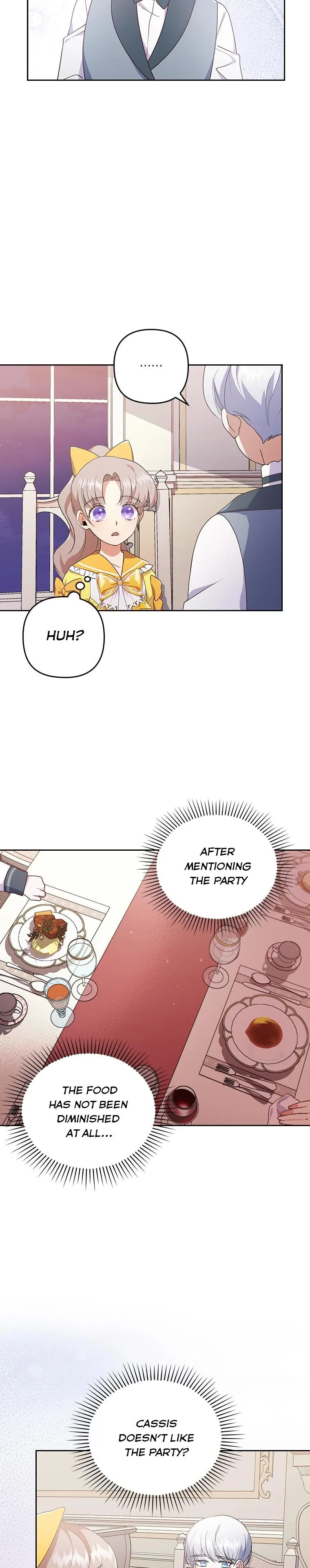 I Was Seduced by the Sick Male Lead Chapter 4 page 8