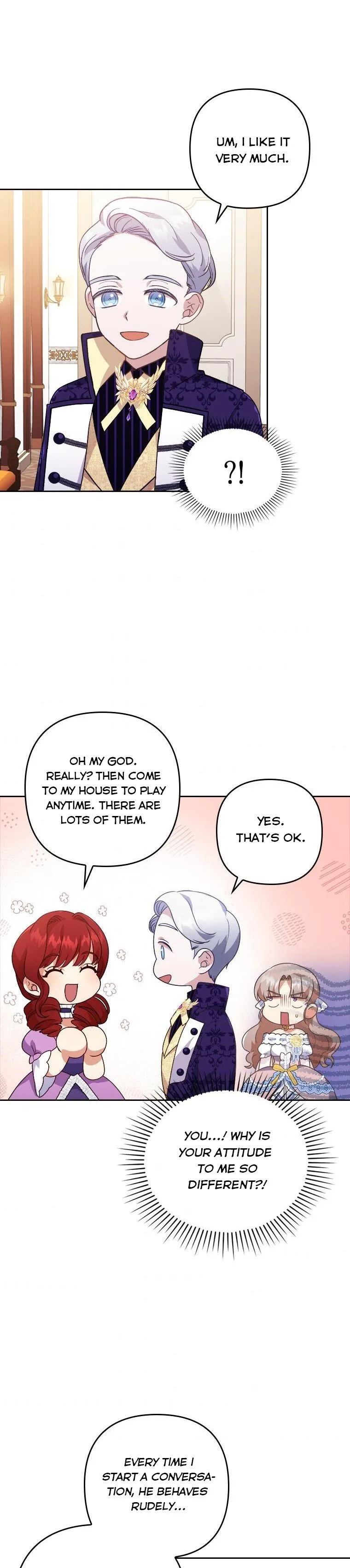 I Was Seduced by the Sick Male Lead Chapter 4 page 27