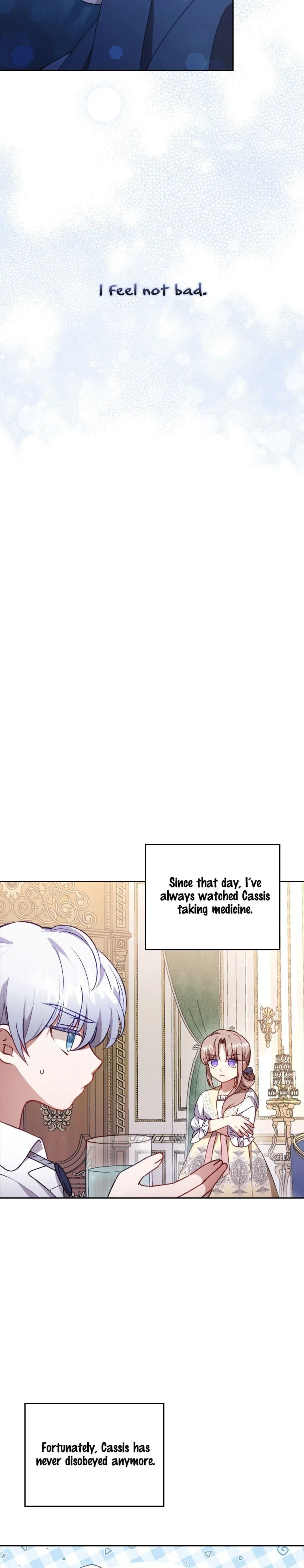 I Was Seduced by the Sick Male Lead Chapter 8 page 8