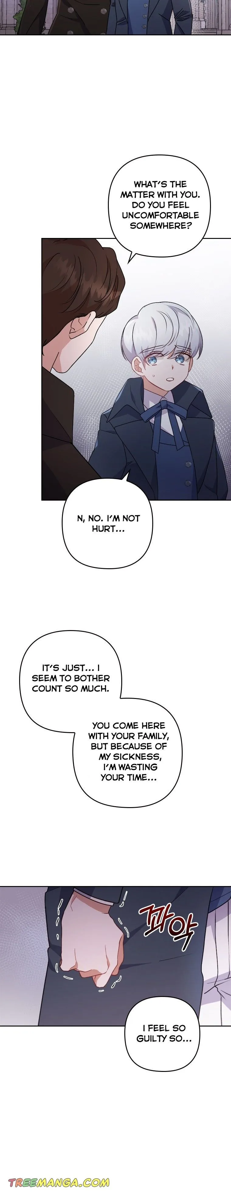 I Was Seduced by the Sick Male Lead Chapter 8 page 22