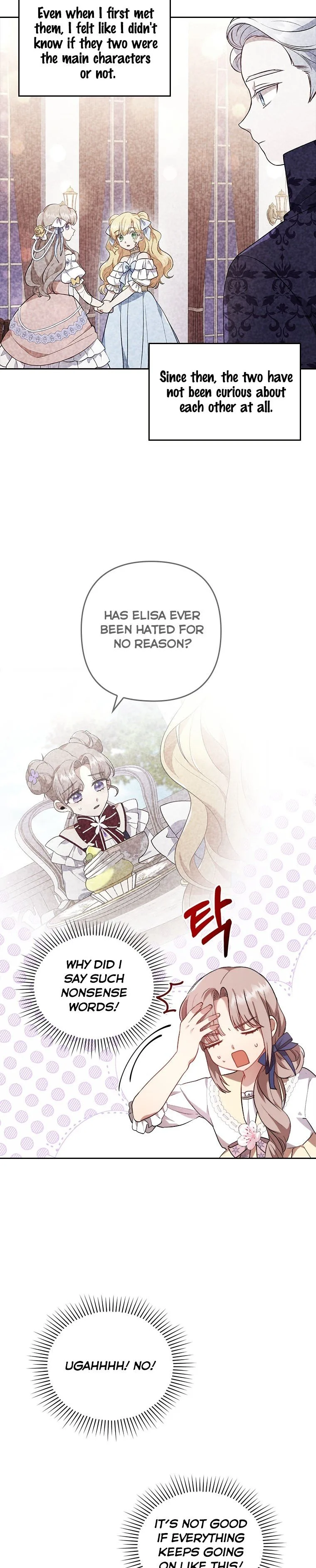 I Was Seduced by the Sick Male Lead Chapter 8 page 11