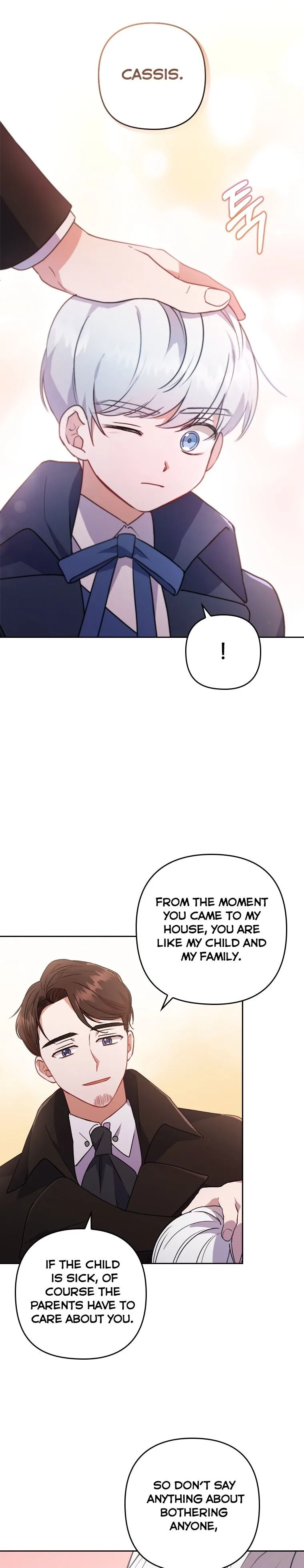 I Was Seduced by the Sick Male Lead Chapter 8 page 23