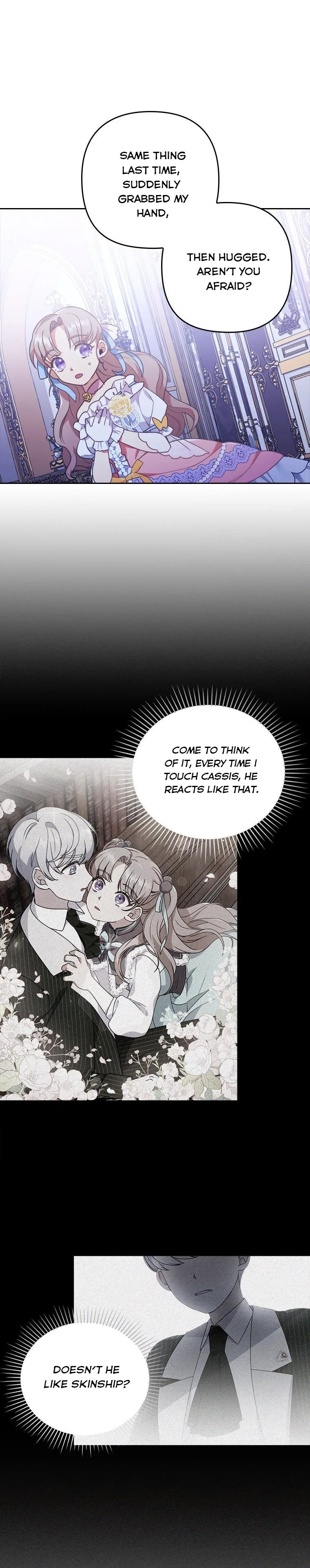 I Was Seduced by the Sick Male Lead Chapter 4 page 17