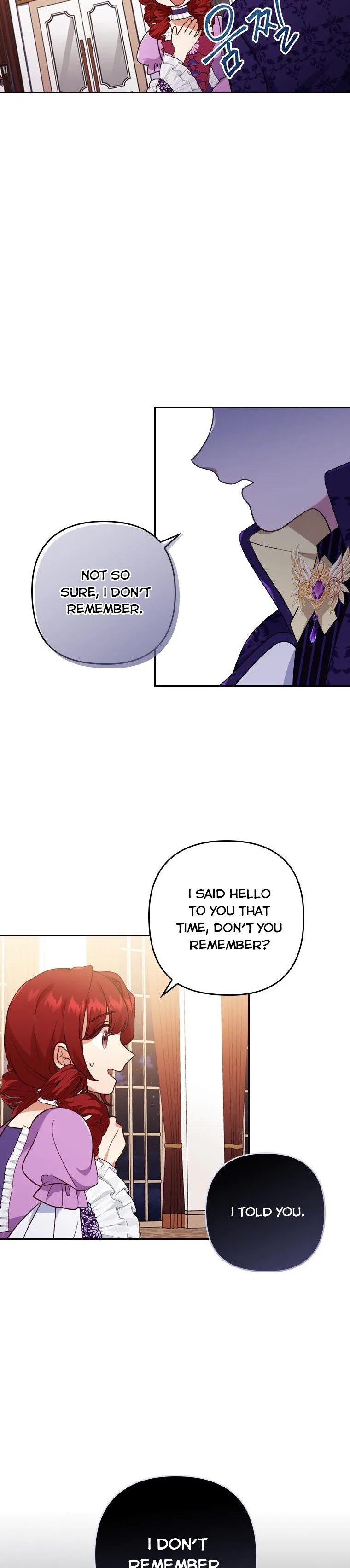 I Was Seduced by the Sick Male Lead Chapter 4 page 29