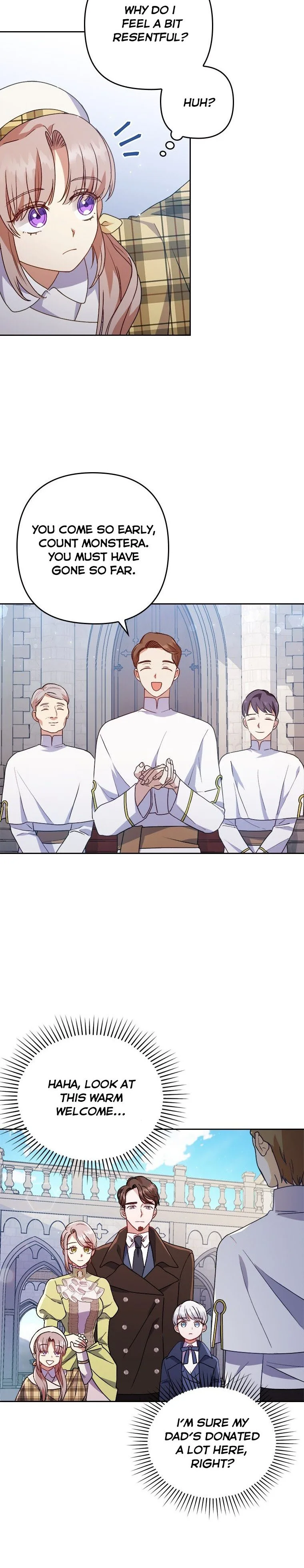 I Was Seduced by the Sick Male Lead Chapter 8 page 20