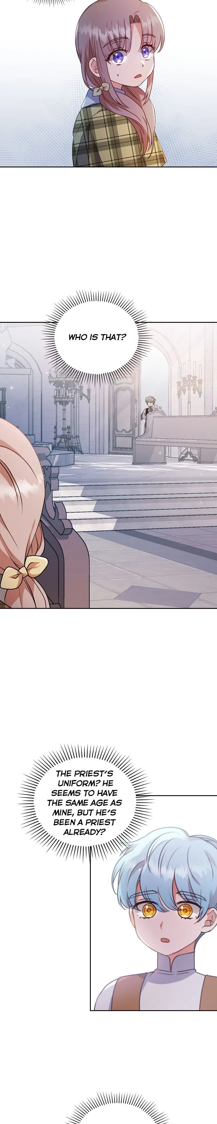 I Was Seduced by the Sick Male Lead Chapter 8 page 28