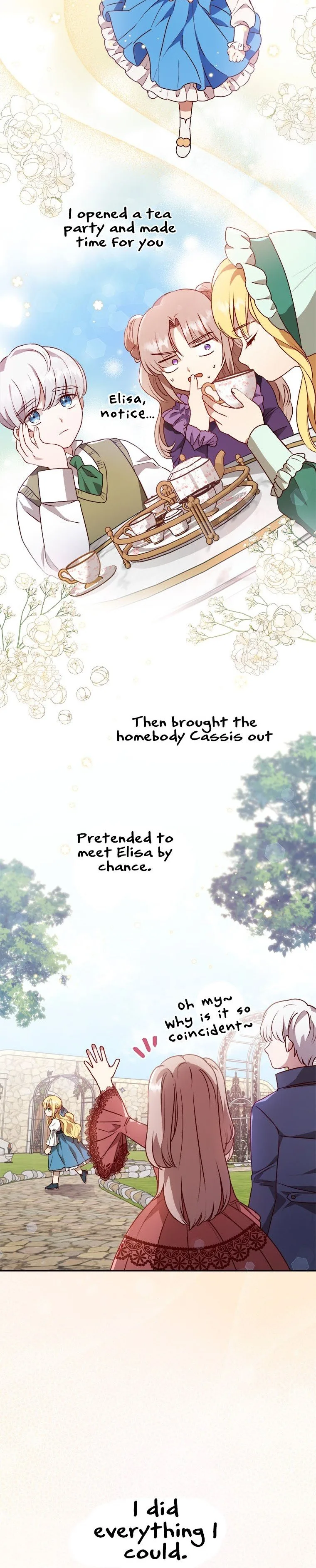 I Was Seduced by the Sick Male Lead Chapter 8 page 15