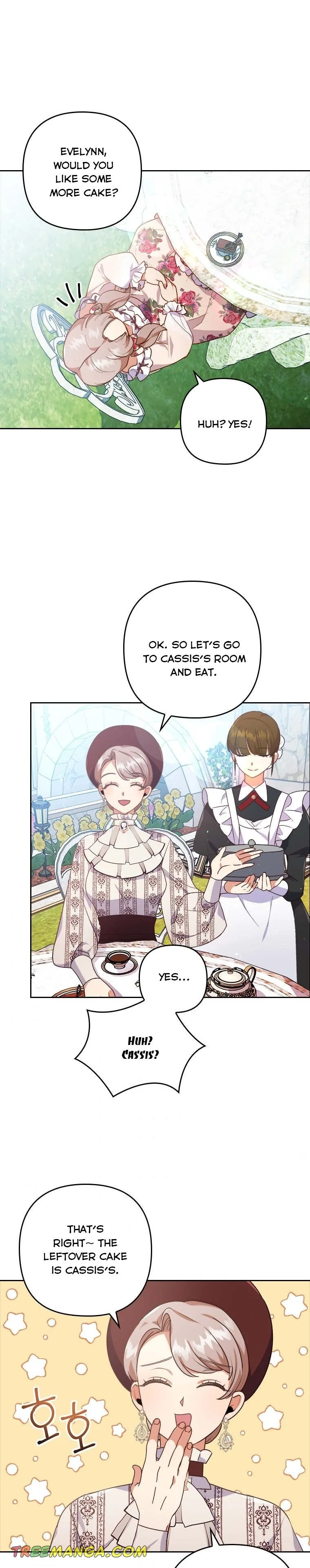I Was Seduced by the Sick Male Lead Chapter 3 page 18