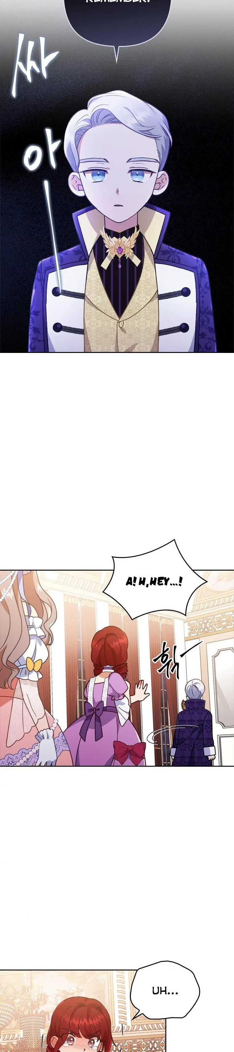 I Was Seduced by the Sick Male Lead Chapter 4 page 30