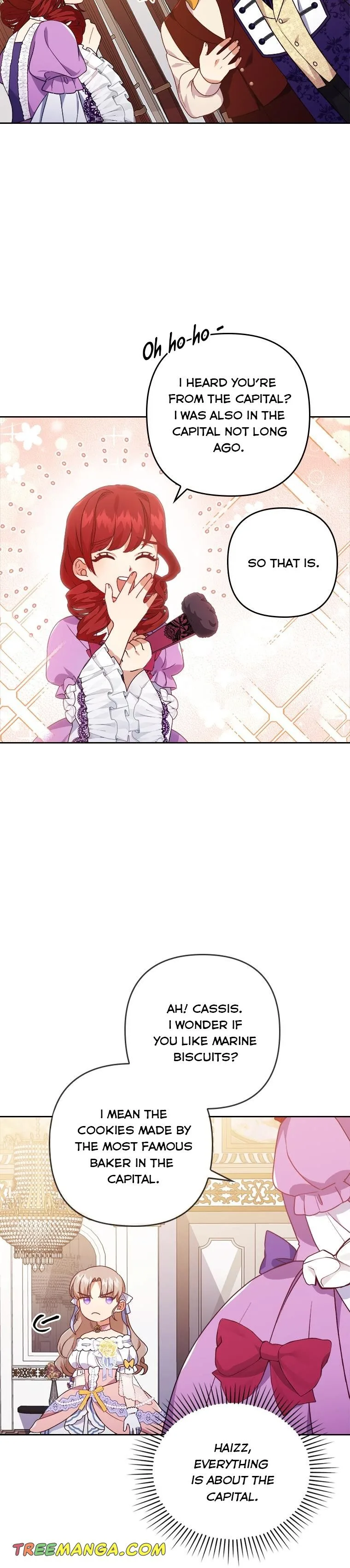 I Was Seduced by the Sick Male Lead Chapter 4 page 26