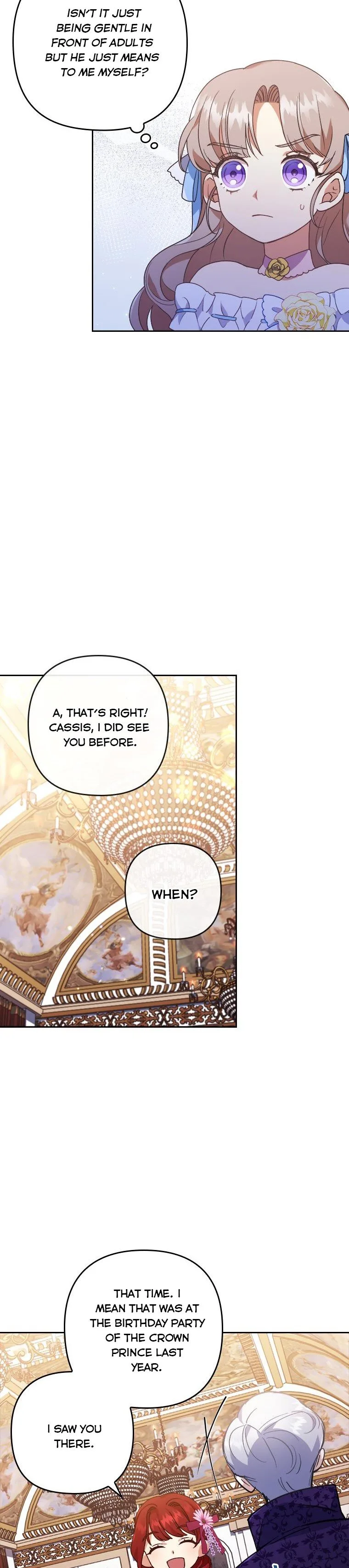 I Was Seduced by the Sick Male Lead Chapter 4 page 28