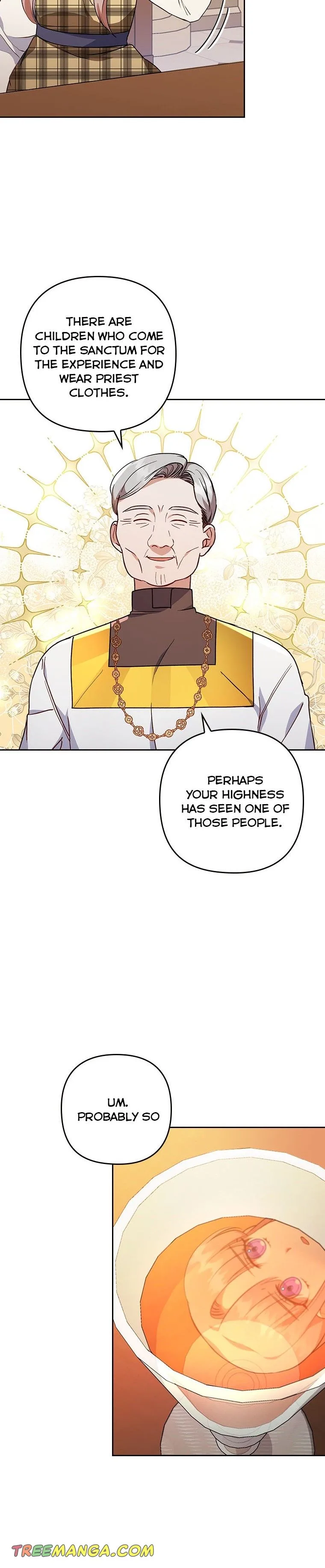 I Was Seduced by the Sick Male Lead Chapter 9.5 page 5