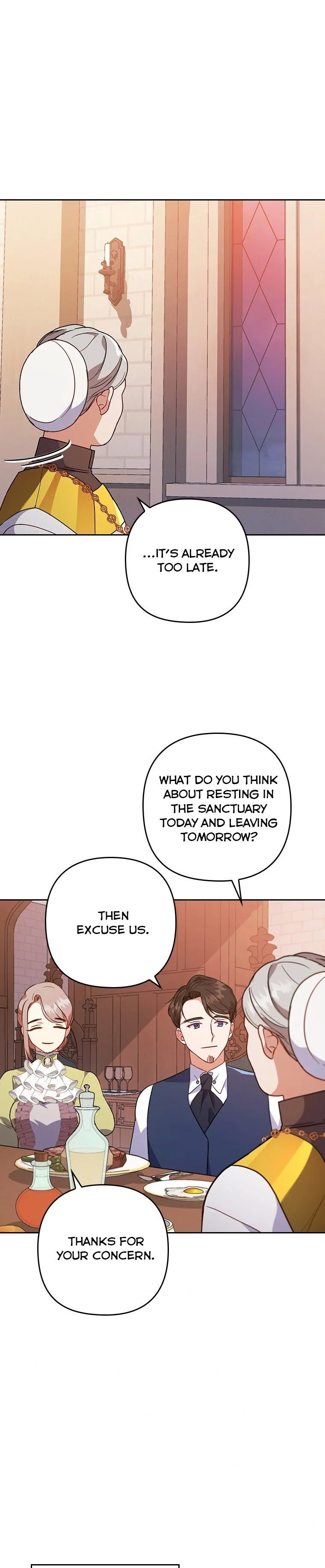 I Was Seduced by the Sick Male Lead Chapter 9.5 page 6