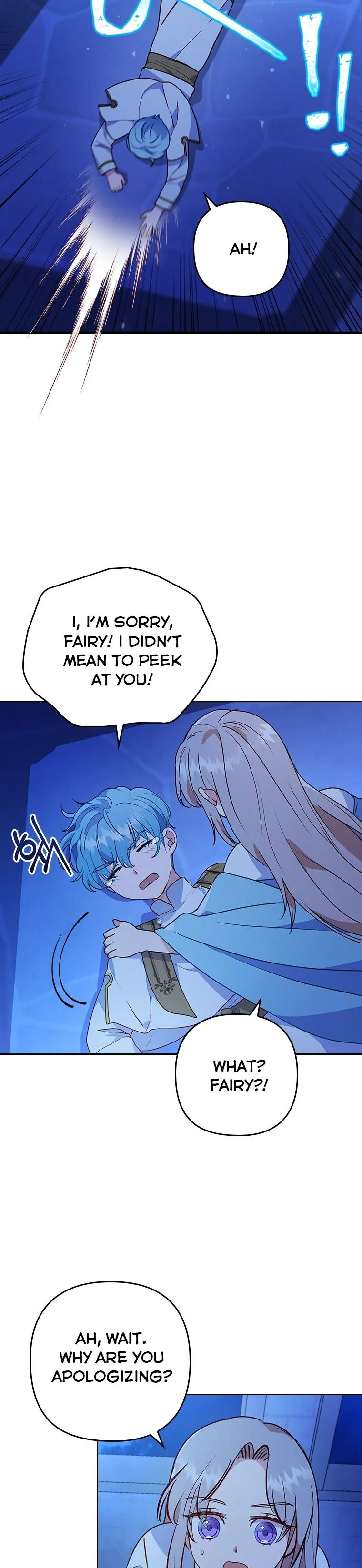 I Was Seduced by the Sick Male Lead Chapter 9.5 page 14