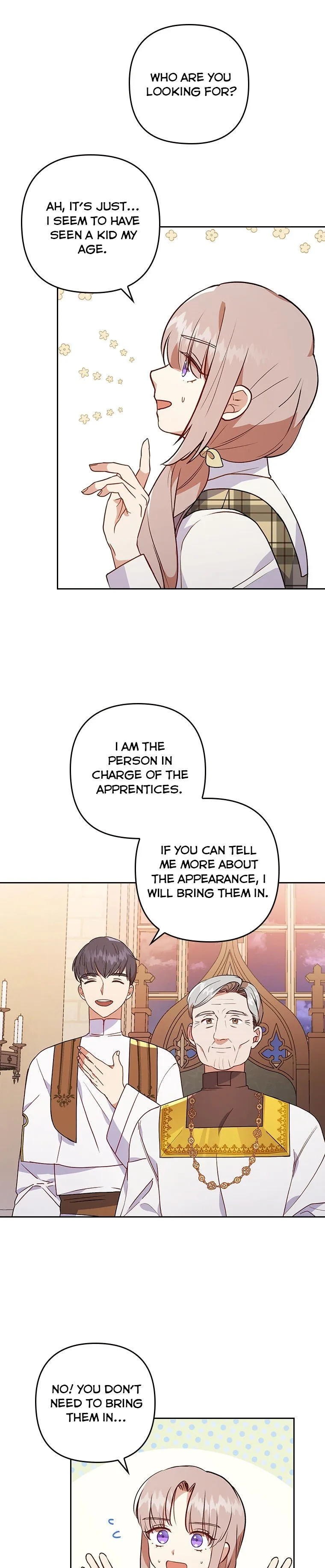 I Was Seduced by the Sick Male Lead Chapter 9.5 page 2