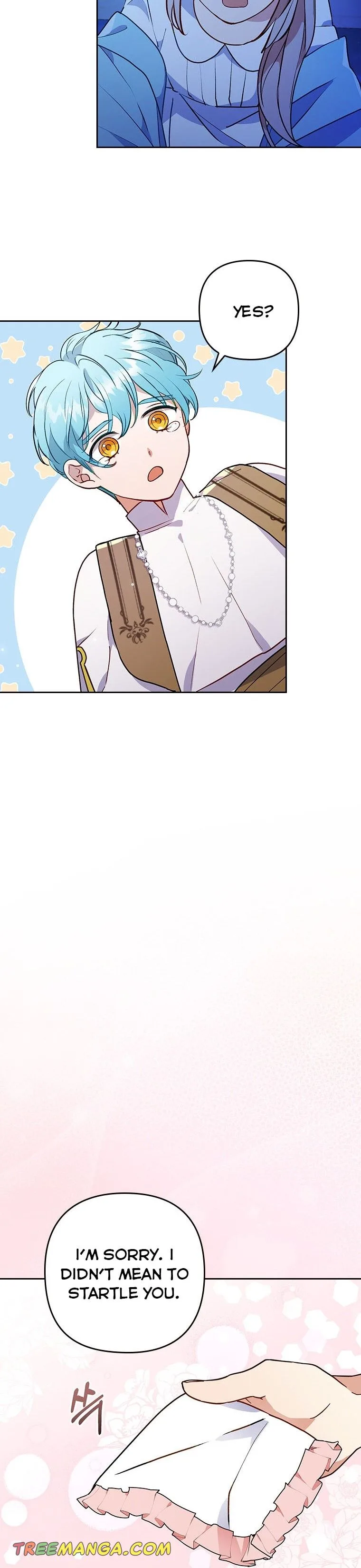 I Was Seduced by the Sick Male Lead Chapter 9.5 page 15