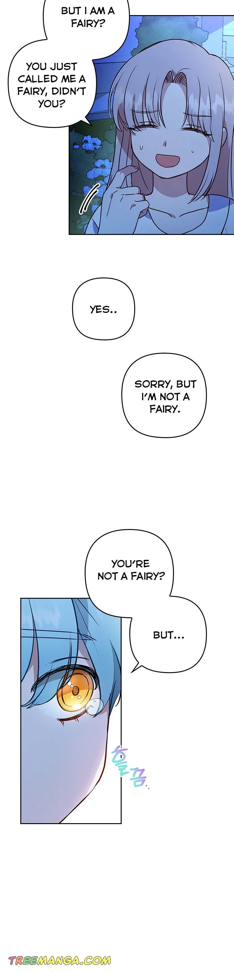 I Was Seduced by the Sick Male Lead Chapter 9.5 page 18