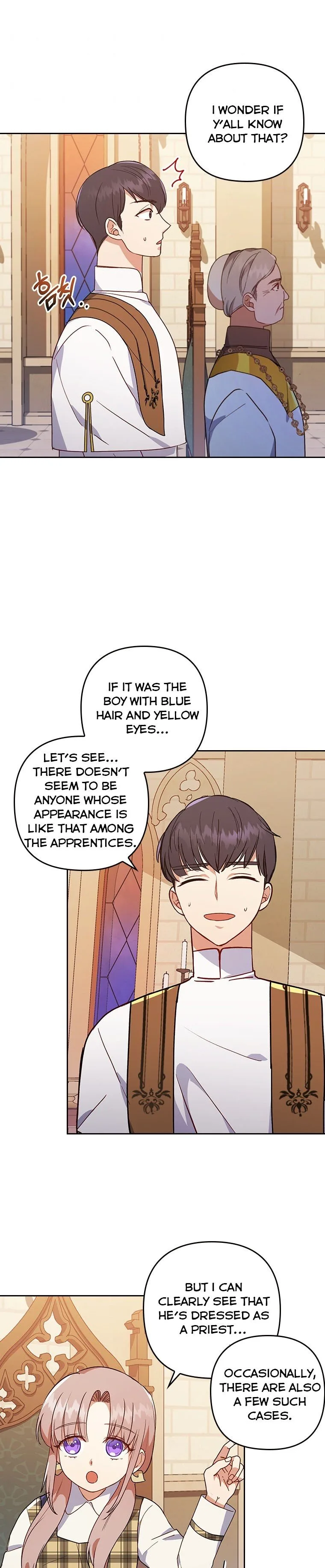 I Was Seduced by the Sick Male Lead Chapter 9.5 page 4