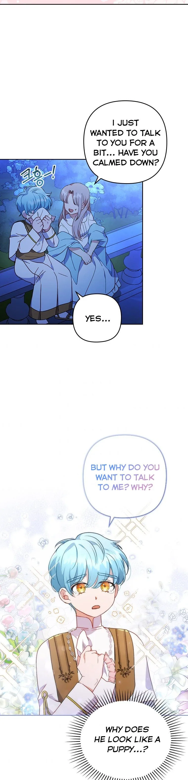 I Was Seduced by the Sick Male Lead Chapter 9.5 page 16