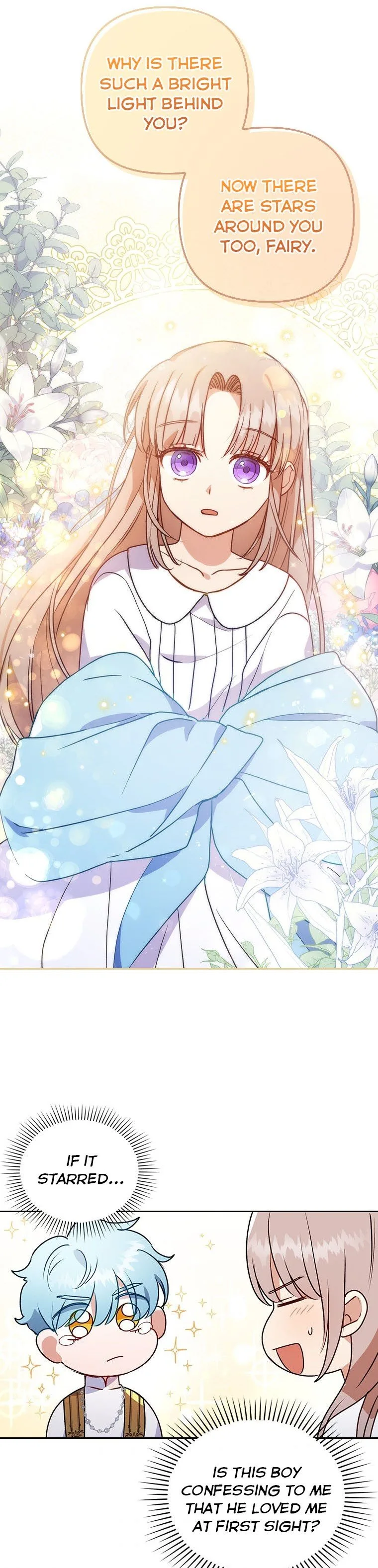 I Was Seduced by the Sick Male Lead Chapter 9.5 page 19