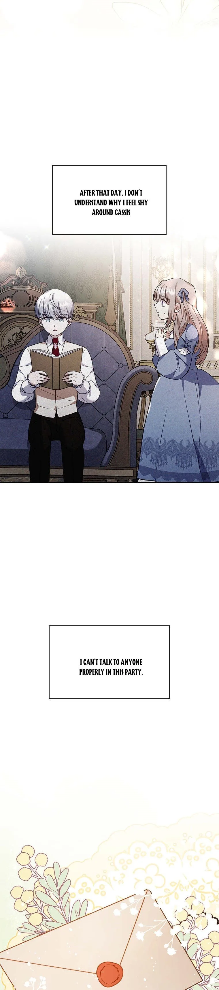 I Was Seduced by the Sick Male Lead Chapter 10 page 25