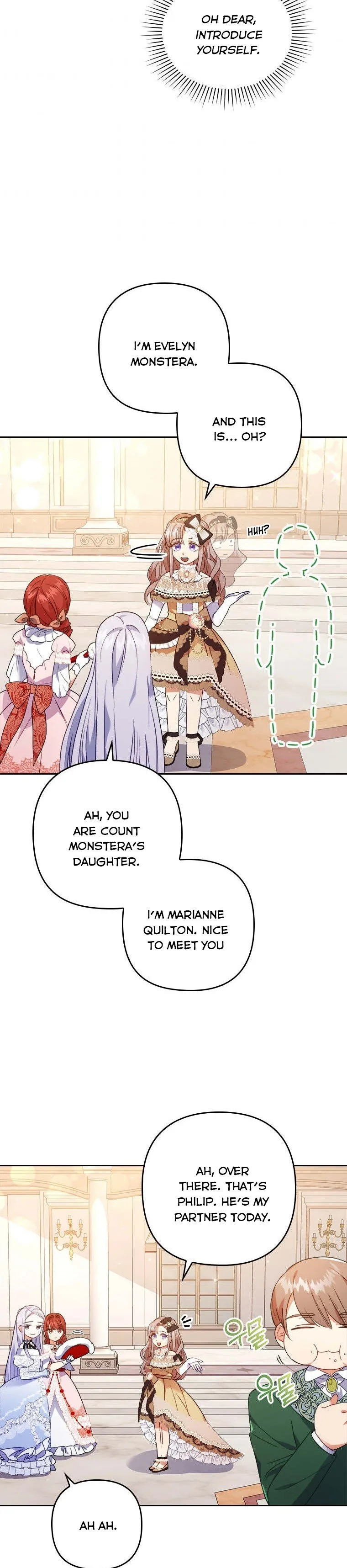 I Was Seduced by the Sick Male Lead Chapter 10 page 30