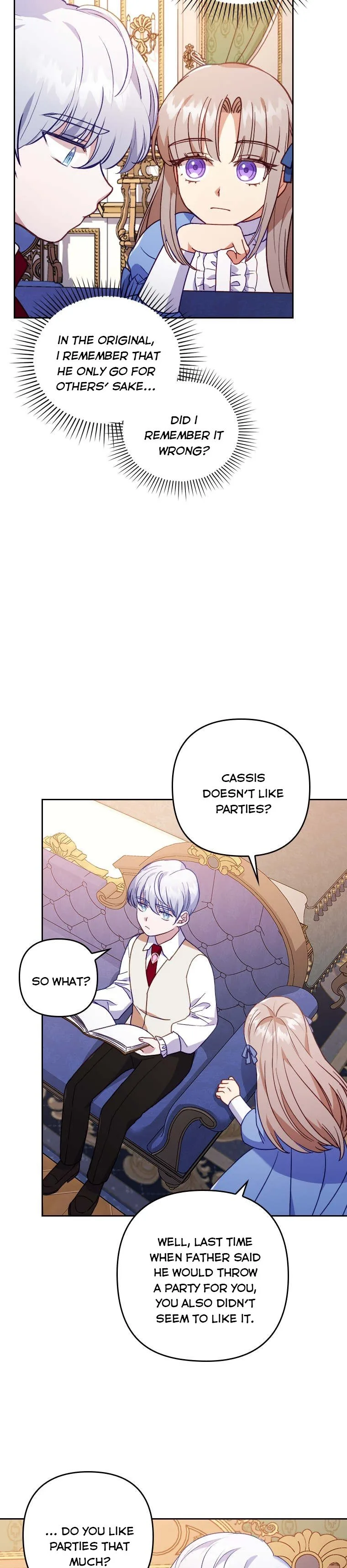 I Was Seduced by the Sick Male Lead Chapter 10 page 18