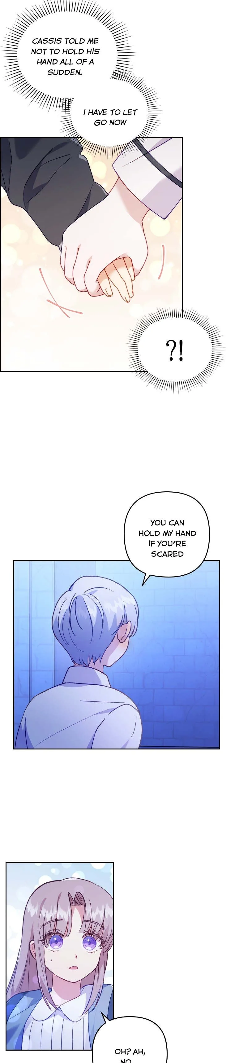 I Was Seduced by the Sick Male Lead Chapter 10 page 10