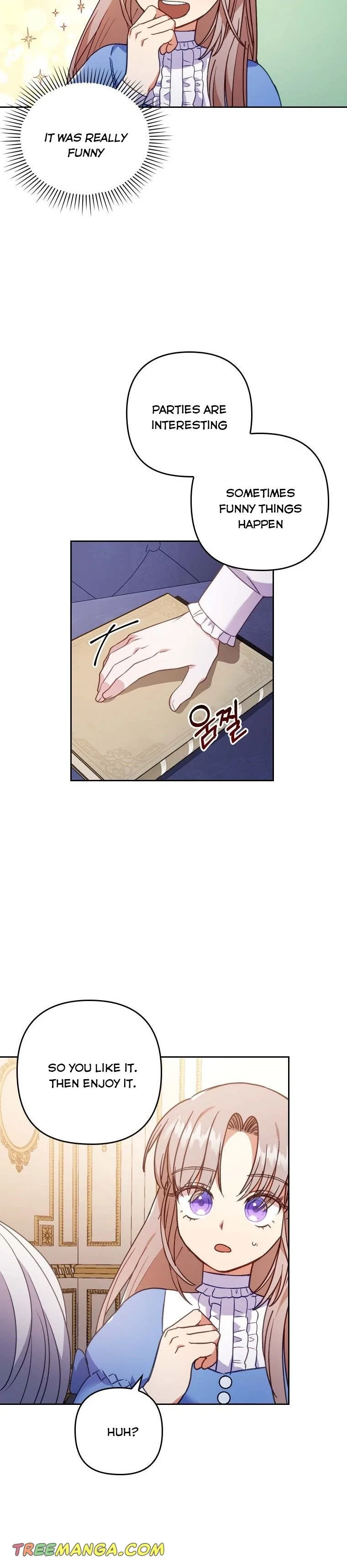 I Was Seduced by the Sick Male Lead Chapter 10 page 21