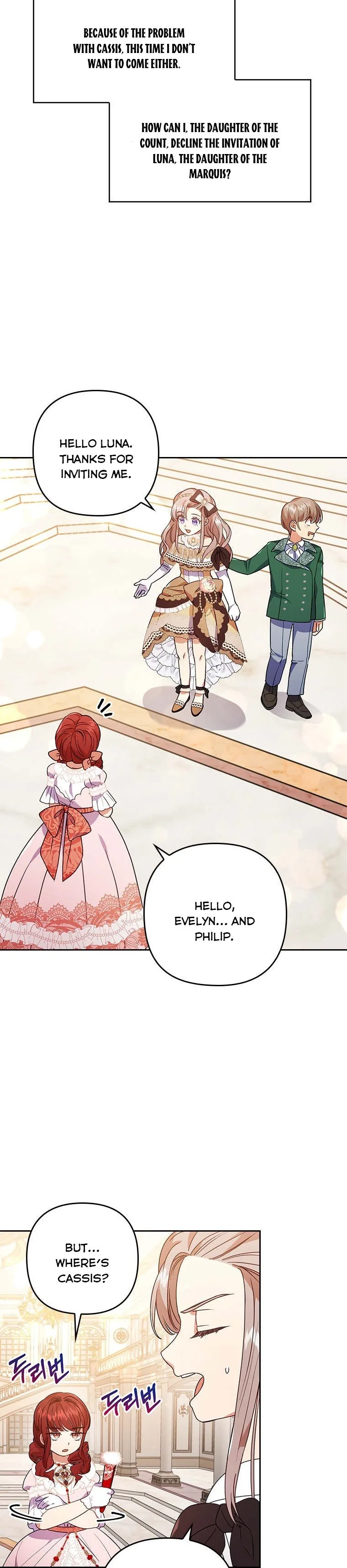 I Was Seduced by the Sick Male Lead Chapter 10 page 27