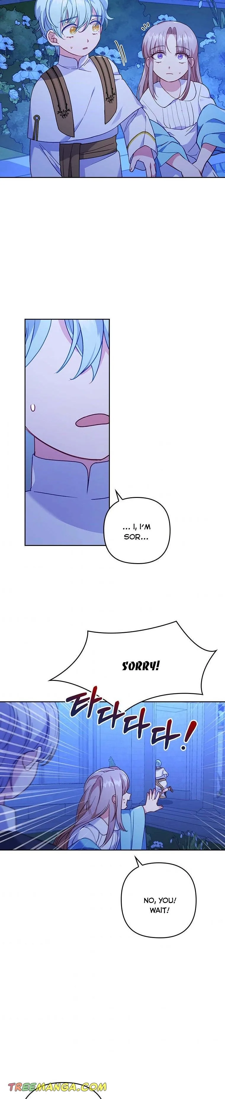 I Was Seduced by the Sick Male Lead Chapter 10 page 4