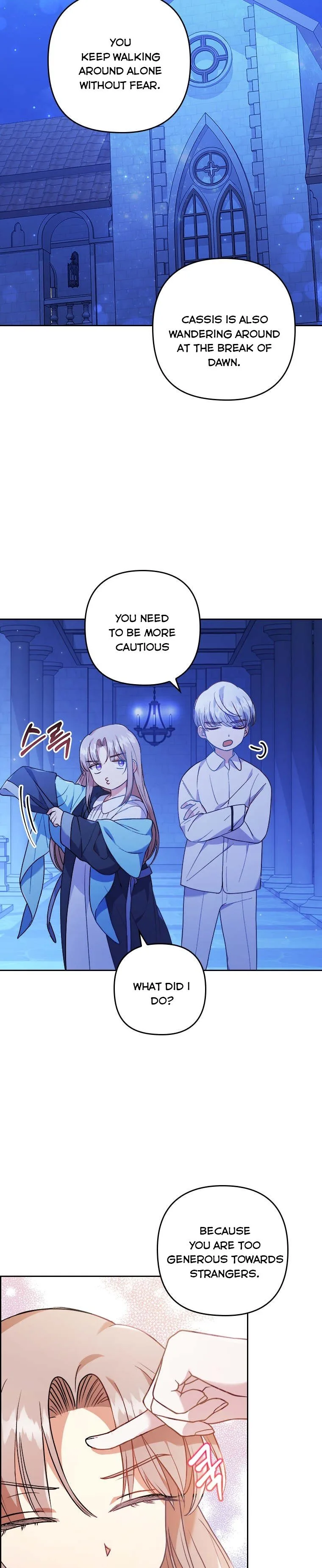 I Was Seduced by the Sick Male Lead Chapter 10 page 7
