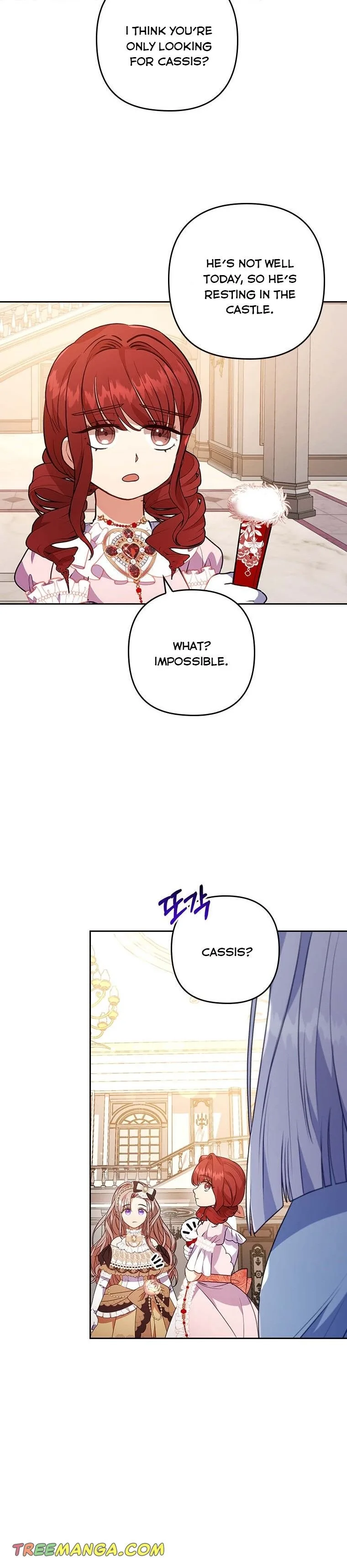I Was Seduced by the Sick Male Lead Chapter 10 page 28