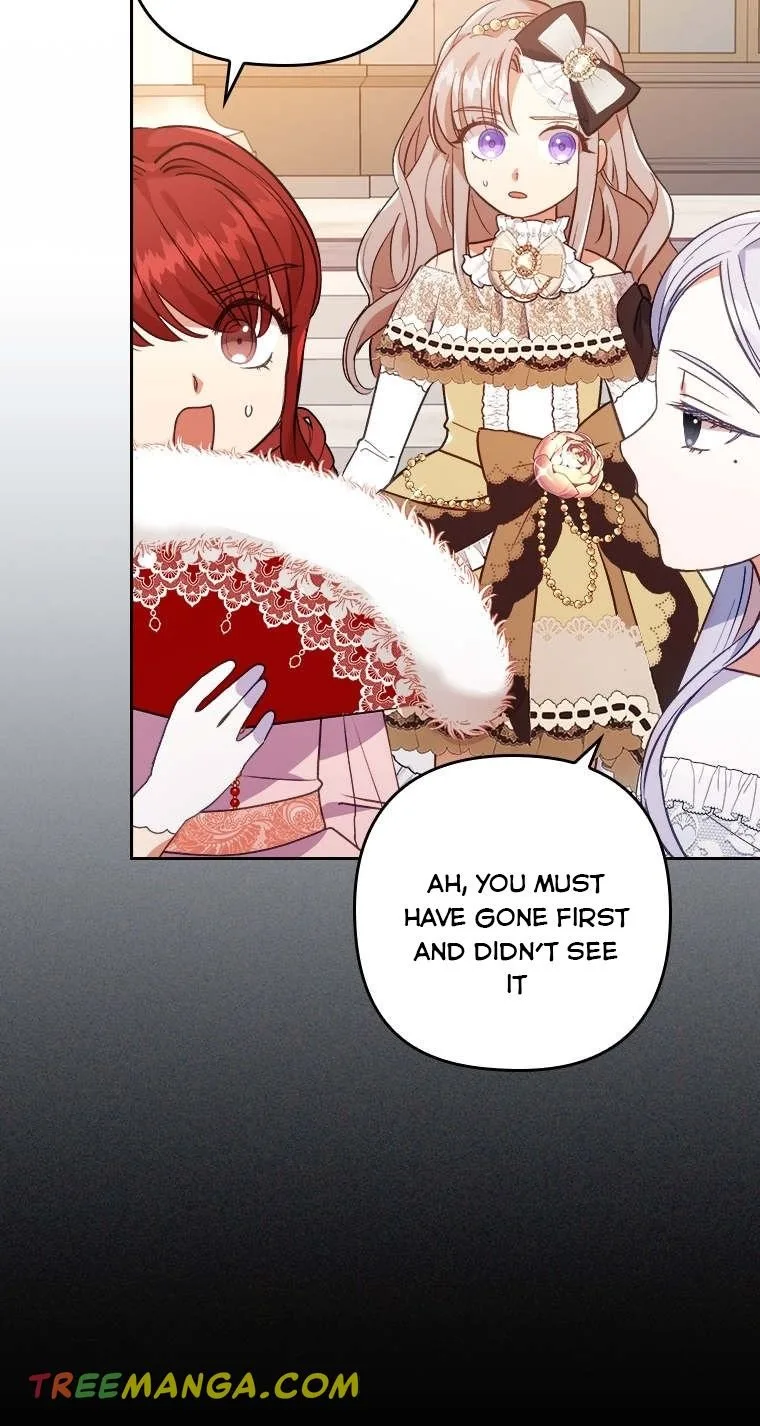 I Was Seduced by the Sick Male Lead Chapter 10 page 34