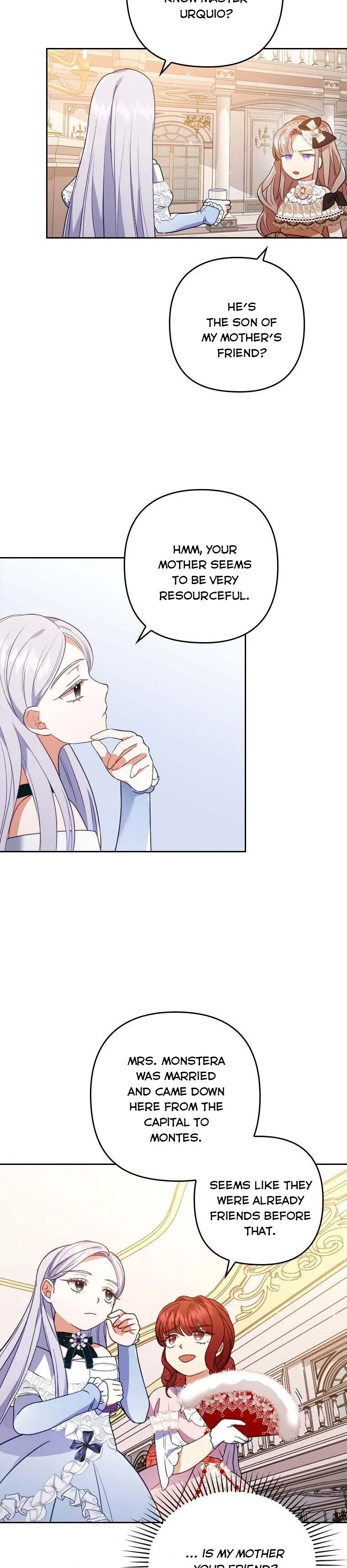 I Was Seduced by the Sick Male Lead Chapter 10 page 32