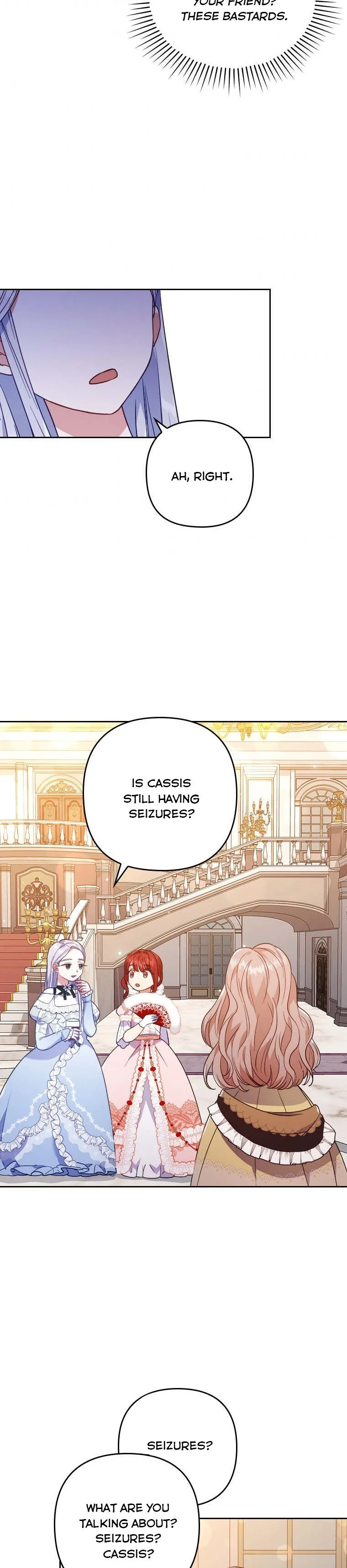 I Was Seduced by the Sick Male Lead Chapter 10 page 33