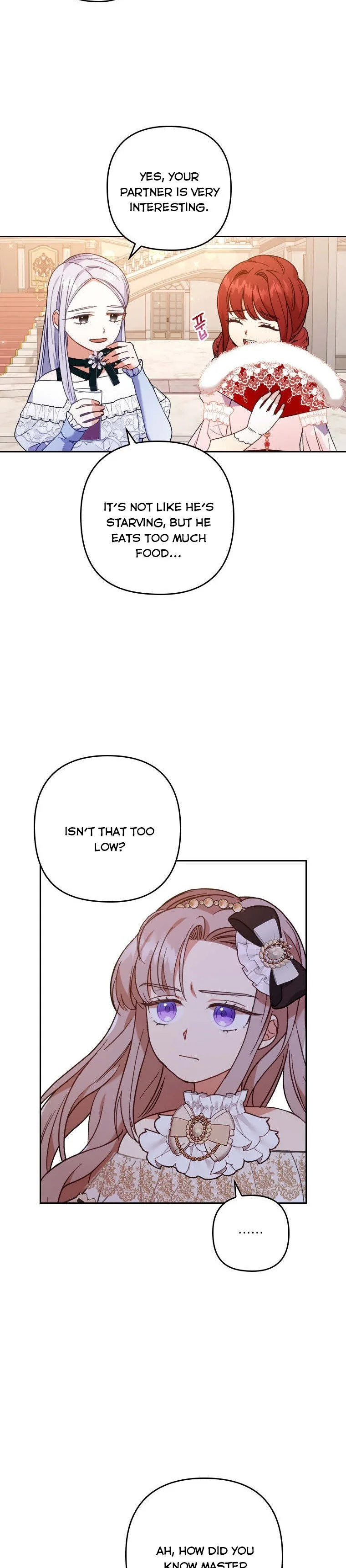 I Was Seduced by the Sick Male Lead Chapter 10 page 31
