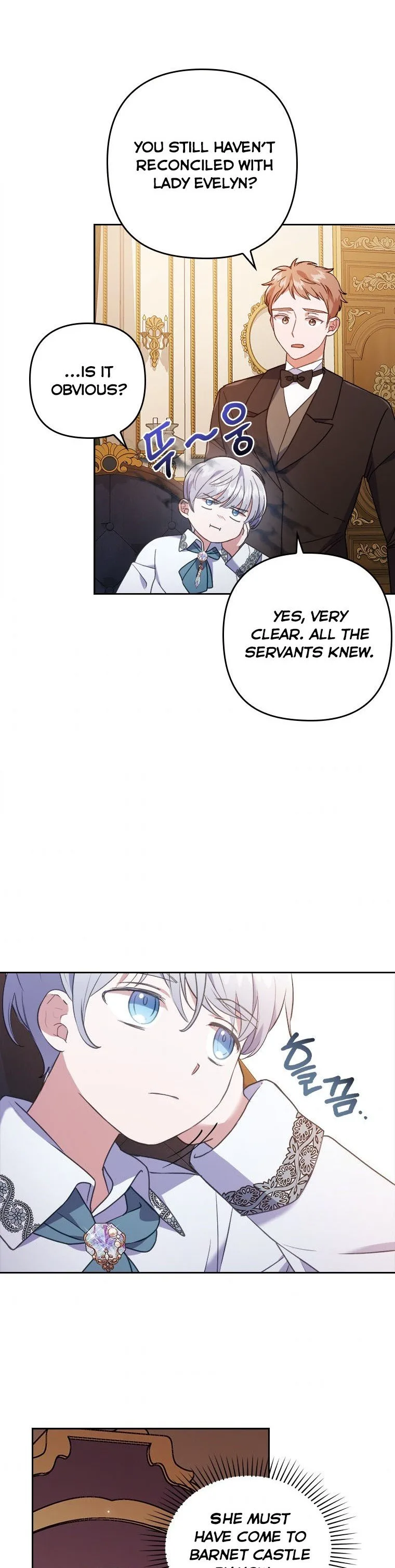 I Was Seduced by the Sick Male Lead Chapter 11 page 6