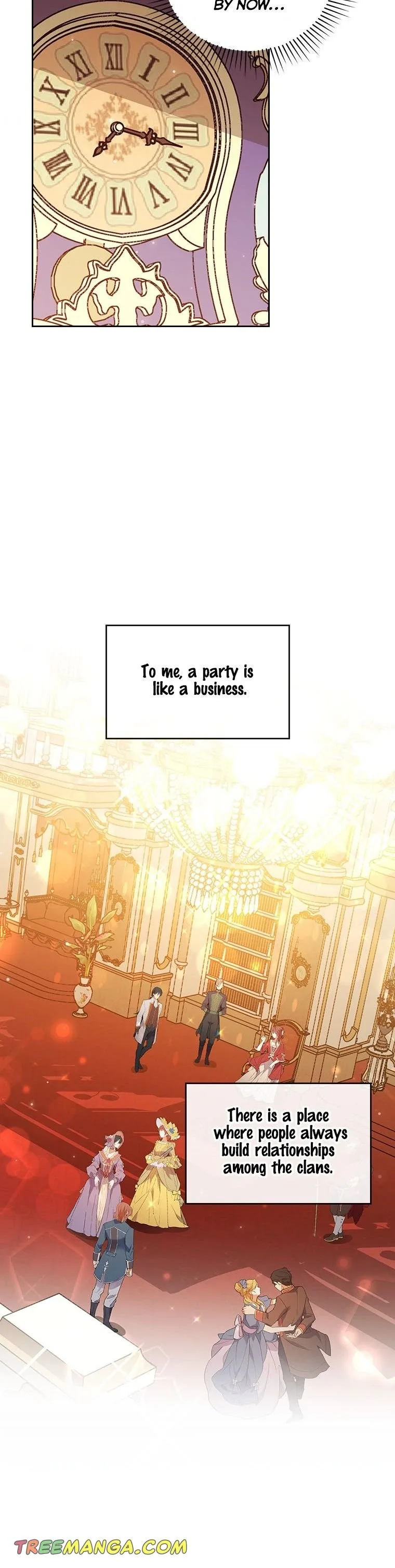 I Was Seduced by the Sick Male Lead Chapter 11 page 7
