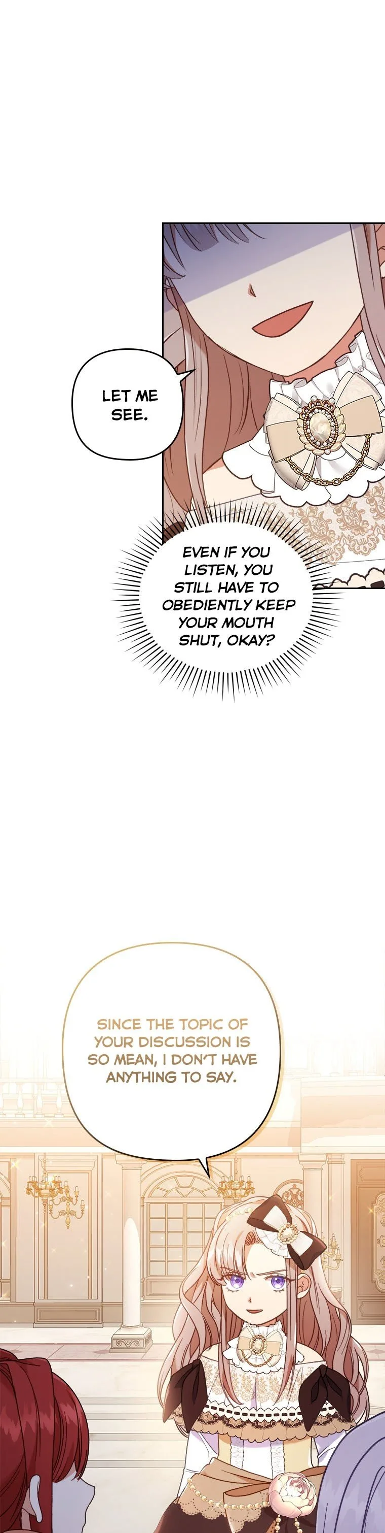 I Was Seduced by the Sick Male Lead Chapter 11 page 2