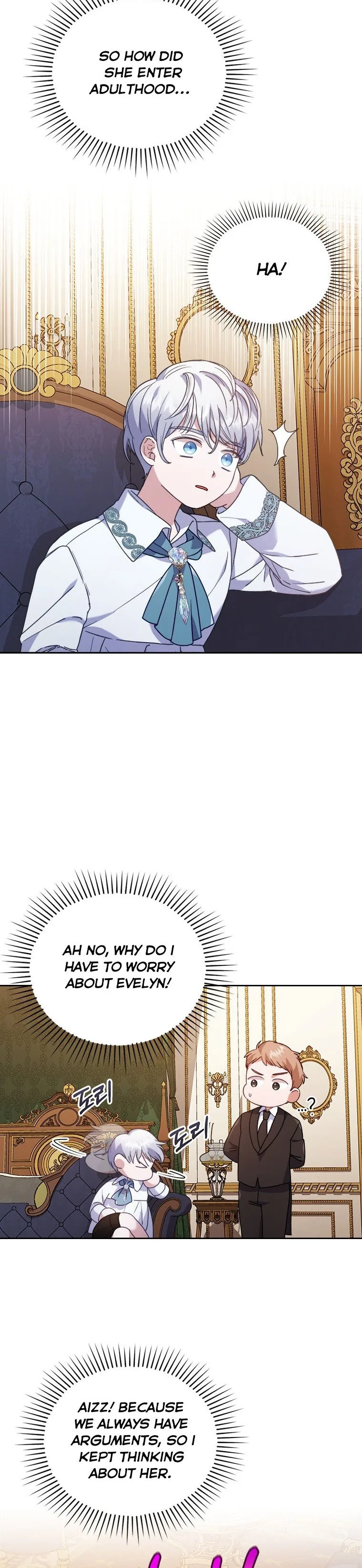 I Was Seduced by the Sick Male Lead Chapter 11 page 12