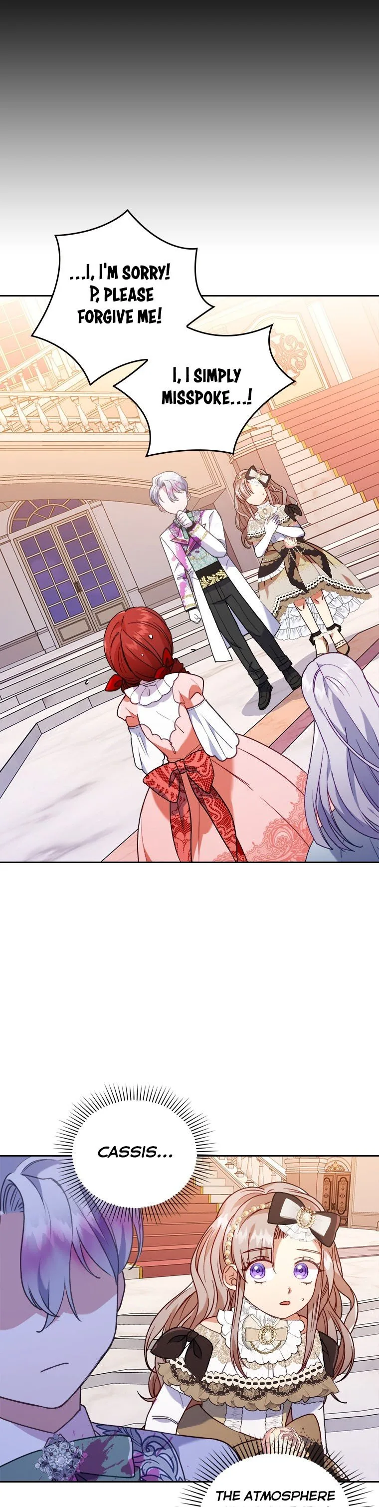 I Was Seduced by the Sick Male Lead Chapter 12 page 10