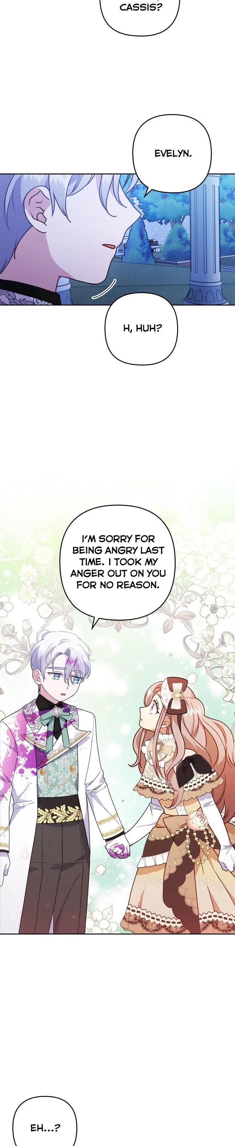 I Was Seduced by the Sick Male Lead Chapter 12 page 19