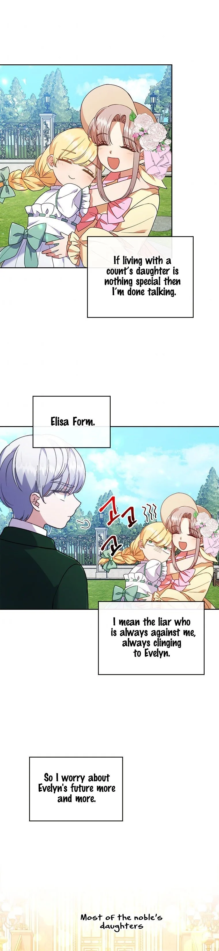 I Was Seduced by the Sick Male Lead Chapter 11 page 10
