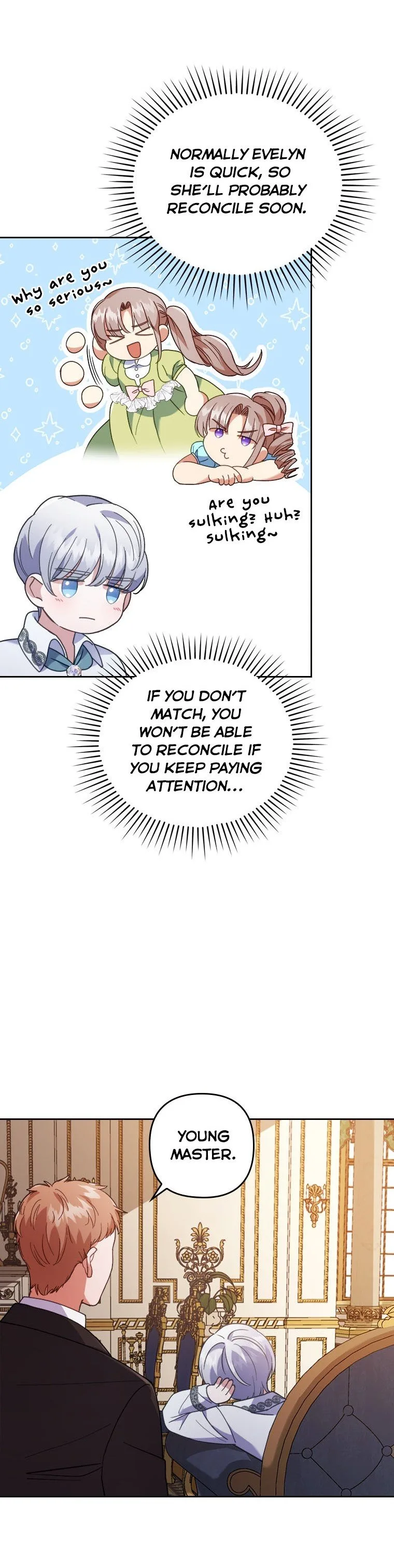 I Was Seduced by the Sick Male Lead Chapter 11 page 5