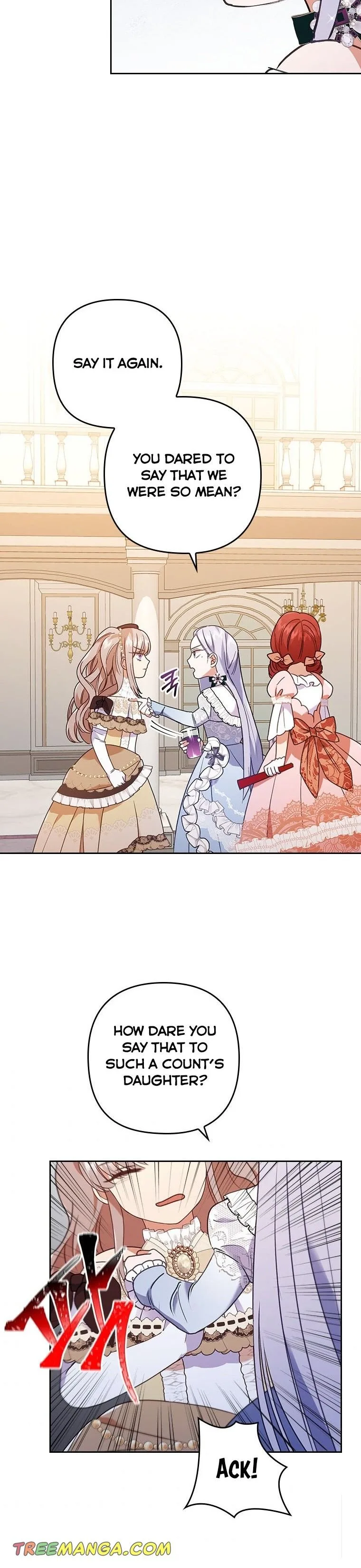 I Was Seduced by the Sick Male Lead Chapter 11 page 16